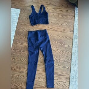 SPIRITUAL GANGSTER AMOR CROP set (S/M)